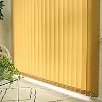 Amazon｜グラムスタイル 縦型ブラインド 非遮光 バトン式 バーチカル