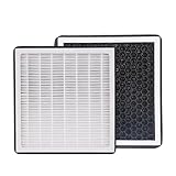 ONSOKU HEPA For, 2021-2025 Tesla MODEL S MODELX Air Conditioning Filter Air Filter with Activated