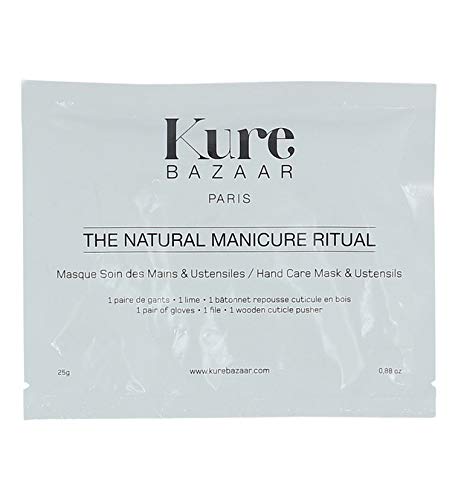 Kure Bazaar The Natural Ritual manicure set 3