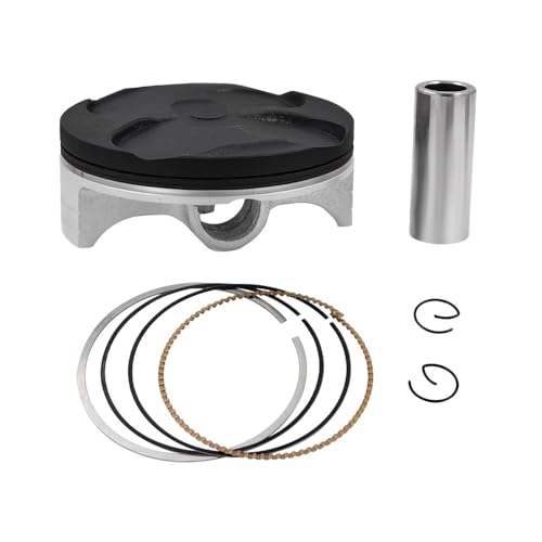 Kit d'assemblage de segments piston moto 78mm pour réparer le moteur CRF250R