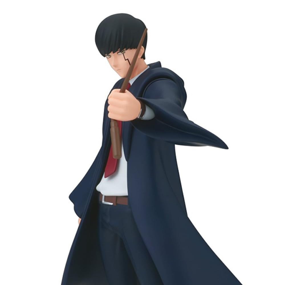 Figurka Magii I Mięśni Mashle, Figurka Korony Lancy Figurka Akcji Anime/Mash Burnedead/17 Cm