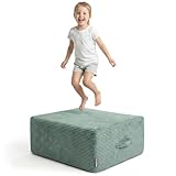 KiddyMoon Hüpfpolster Für Kinder Hüpfmatratze Kinder Trampolin...