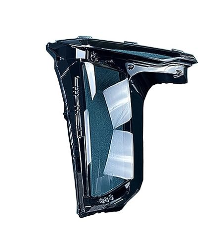 Coque de phare droit pour Cadillac CT6 2023-2024 en verre de remplacement