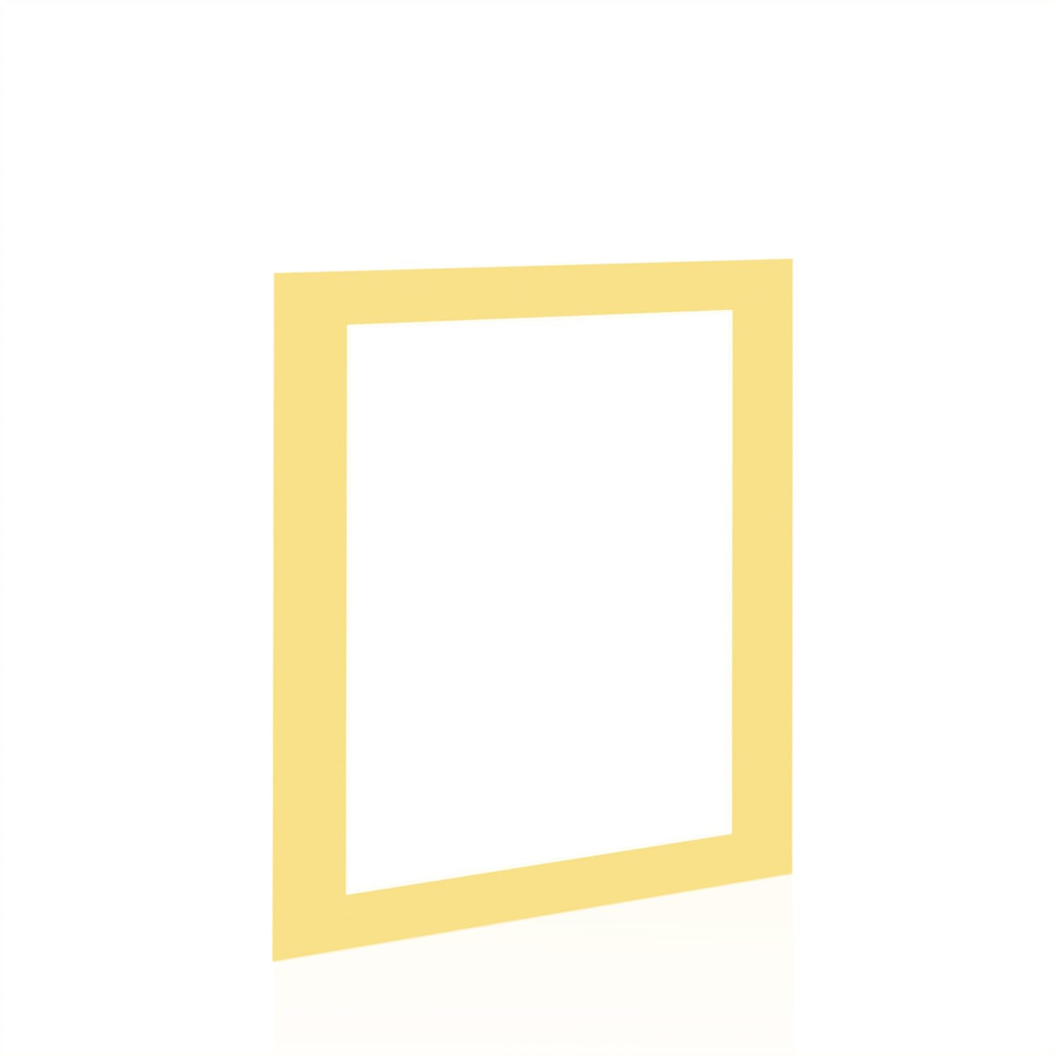 Procut Global 20x16" Primrose Picture Mount - Fits A3 Aperture — image 1