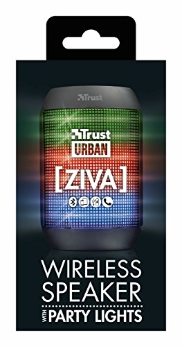 Trust Urban Ziva Altoparlante Wireless Bluetooth