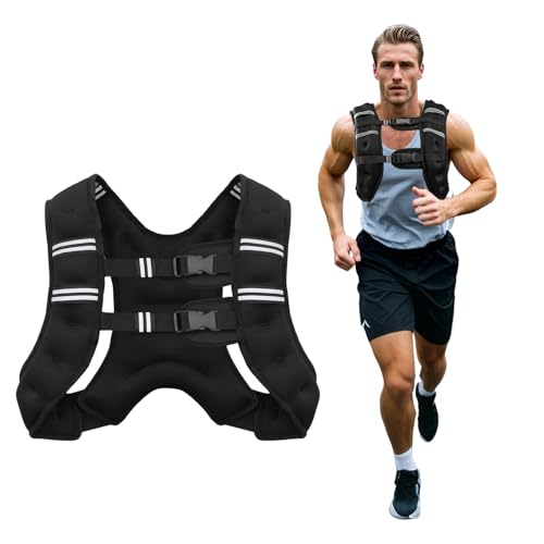 Poudee 20 lb Weighted Vest