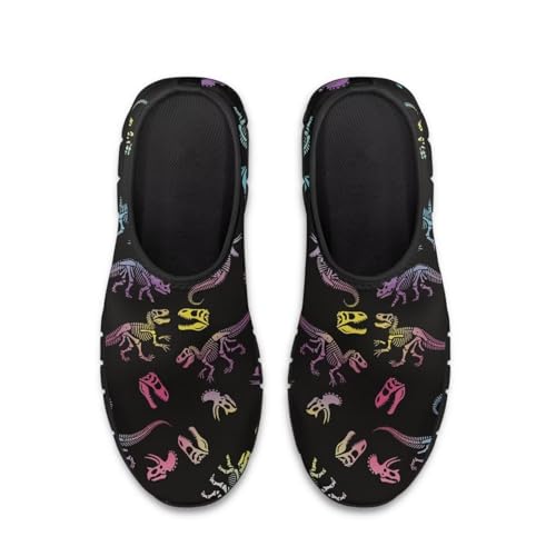 Men's Sneakers Slip-On Walking Shoes Lightweight Arch Support Loafers for Camping Running2