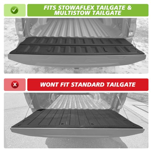 Image of TripleAliners Bed & Side Wall & Tailgate Mats for 2023+ Colorado /Canyon