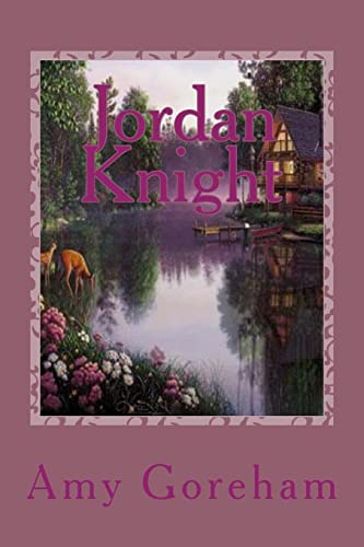 Jordan Knight 150337257X Book Cover