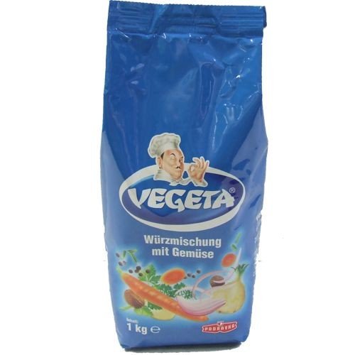 Vegeta Würzmischung (Gewürzsalz) mit Gemüse (1kg)