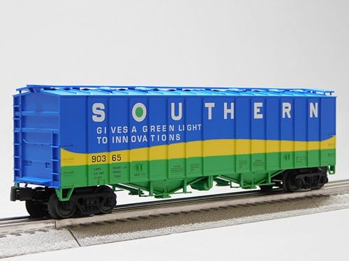M.T.H. Electric Trains MTH RAILKING Southern AIRSLIDE Hopper CAR O Gauge 30-75730