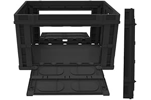 BA 2 Plus Collapsible Storage Bins