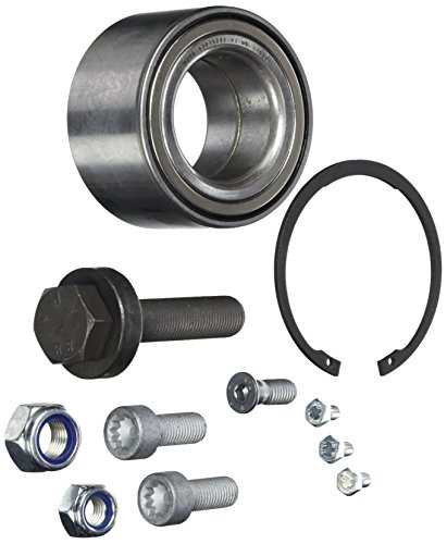 Roulement de roue MOOG VO-WB-11037 supprime le bruit de moyeu sur VW T4
