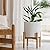 LA JOLIE MUSE Ceramic Planter with Stand