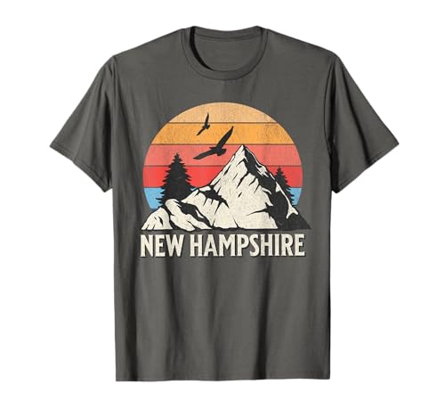 Nuevo Hampshire Camiseta