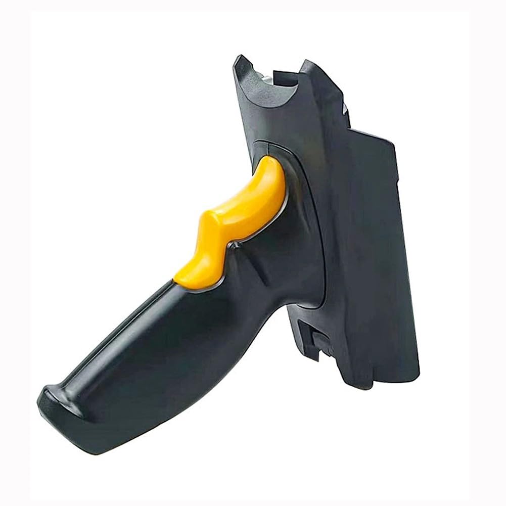 Mango ergonómico para escáner y funda protectora para Zebra TC51 TC52 TC56 TC57, agarre ABS con correa de muñeca