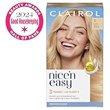 Clairol Nice'n Easy Crème, Natural Looking Oil Infused Permanent Hair Dye, 11 Ultra Light Blonde - Image 2