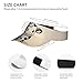 Cartoon Milk Cow Print Unisex Visor Hat Hollow Top Design, Fashionable for Sports Outdoor Activities Black