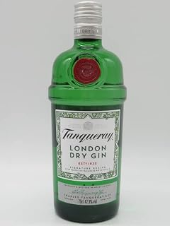 Tanqueray 杜松子酒 47.3度 750毫升 [正规品]