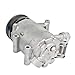 Aspligo Air Conditioner AC Compressor Fits for Ford Focus 2.0L 2012 2013 2014, with A/C Clutch, CO29079C AC Compressor, Replaces 1816964, BV6N19D629BC, BV6Z19703B, CV6Z19703B, CV6Z19703J