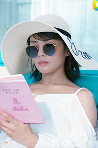 Amazon Co Jp Generic Ode To Joy 2 Star Andy Liu Tao同じ段落帽子キャップサンハットキャップ ビーチハワイアンストロー帽子キャップdayan Mao ホーム キッチン