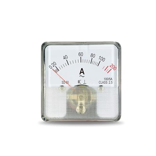 SD60 �ߕ��� AC �d���v 15/20/30/50/60/75/100/150/200/250/300/400/500/600/750/800/1000/2000-5A �|�C���^�[ 1 ��(AC 300-5A 600A)