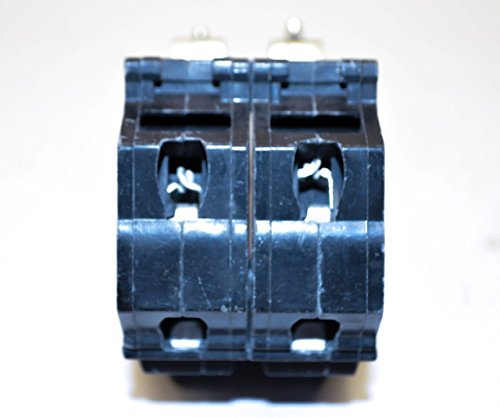 General Electric Ge Industrial Thqb2120 2 Pole, 20 Amp 120/240V Bolt-On Circuit Breaker, Color #TOP3