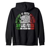 San Luis Potosí México Souvenir Mexican Travel Vacation Sudadera con Capucha
