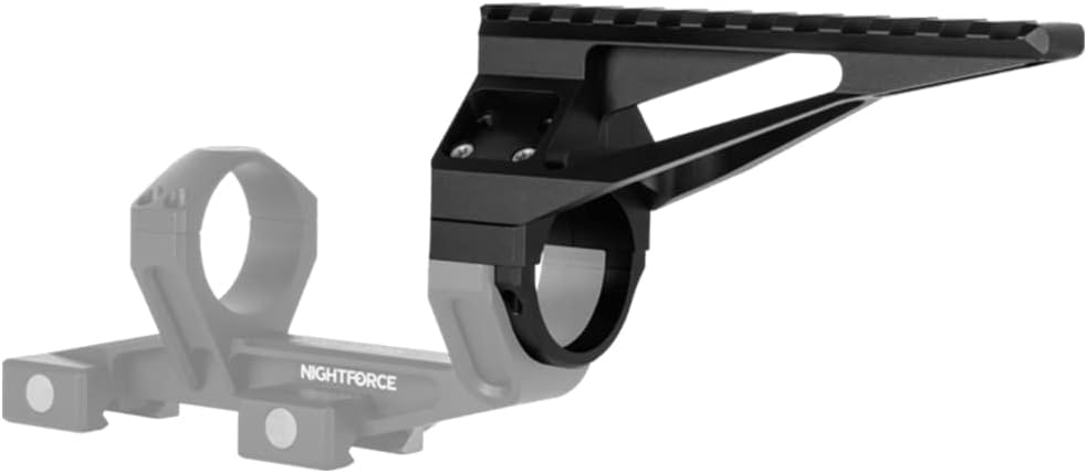 Rap-i Rail Accessory Platform - Improved with Multimount Cap - Mounts on 4 and 6 Screw Rings and Mounts
