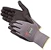 Liberty Glove & Safety G-Grip Nitrile Micro-Foam Palm Coated Seamless Knit Work Gloves with 13-Gauge Gray Nylon Shell (2 Dozen) (Extra Large)