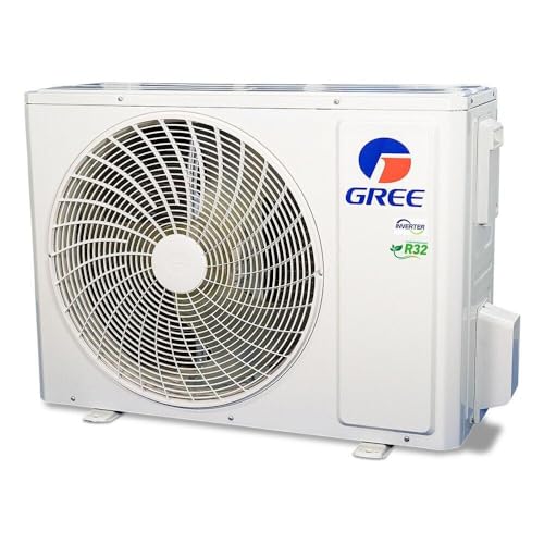 Ar-condicionado Split Inverter 30000 Btus Gree G-top Auto Connection High Wall Quente e Frio Gwh30atexf-s6dna1a/gwh30atexf-s6dna1a 220v