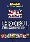 stickers uk free  Panini UK Football Sticker Collections 1978-1985