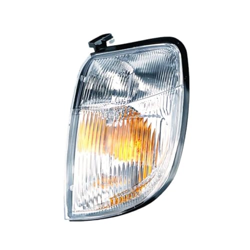 Luz de posición lateral para Nissan Frontier 1998 ideal para rutas nocturnas y caminos de tierra
