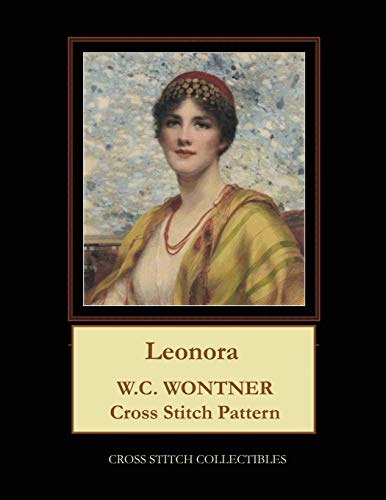 Leonora: W.C. Wontner Cross Stitch Pattern