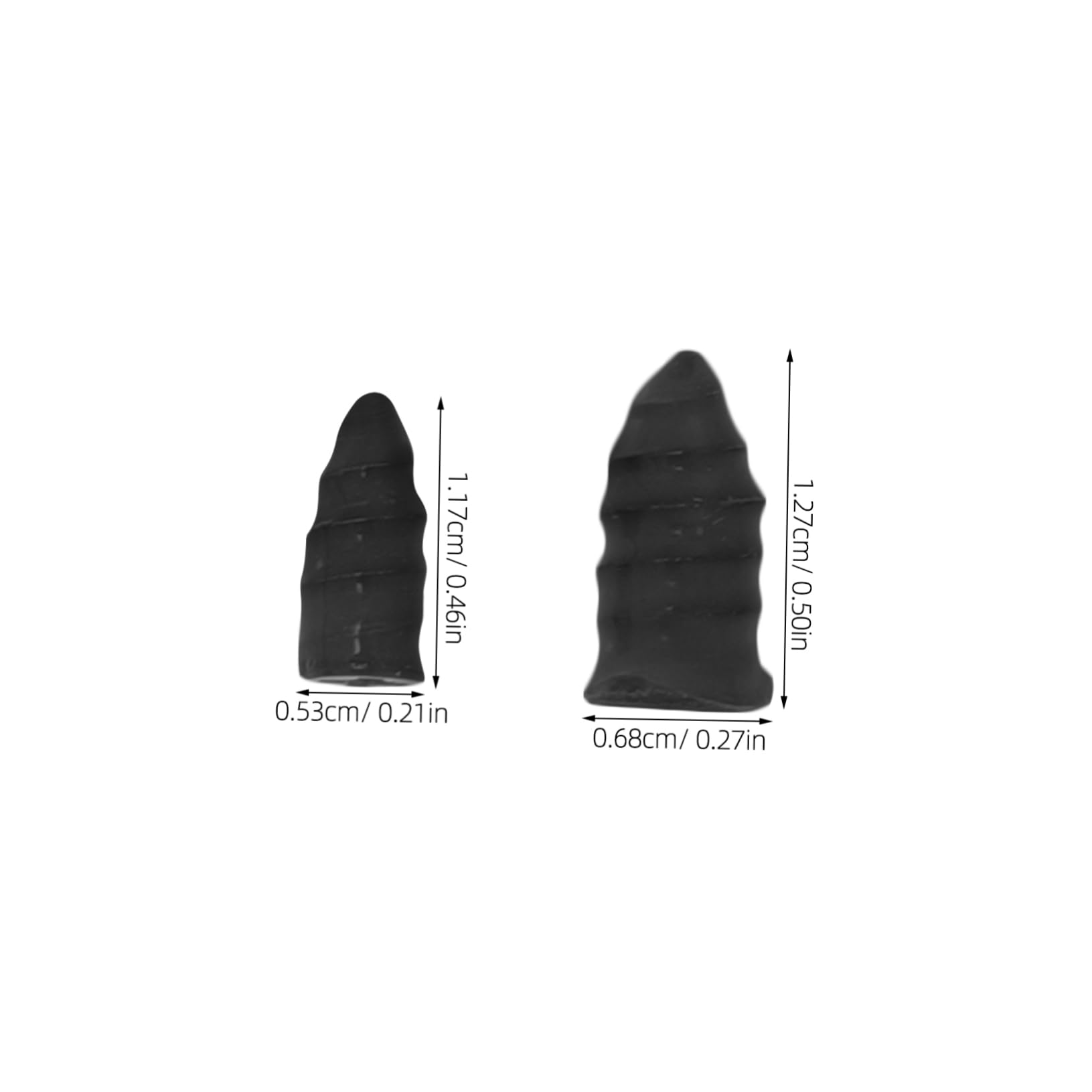 FUNOMOCYA 1Set Tire Plug Kit Vacuum Tire Mending Nails Screwdriver for Efficient Tire Repairs Durable Rubber Material for Cars Motorcycles Electric Vehicles