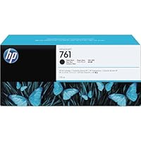 HP純正インク　761 マットブラック　400ml Amazon.co.jp: HP 761 純正 インクカートリッジ マットブラック