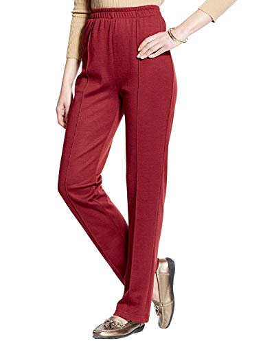 Preisvergleich Produktbild CHUMS / Damen / Pull-On Jersey Trouser / Rot