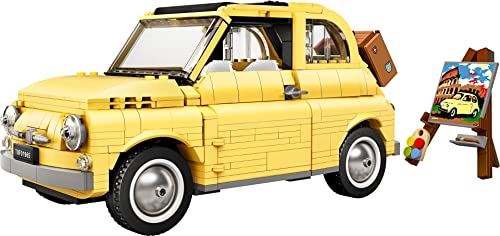 LEGO CREATOR Expert Fiat 500 - 10271 - Image 3