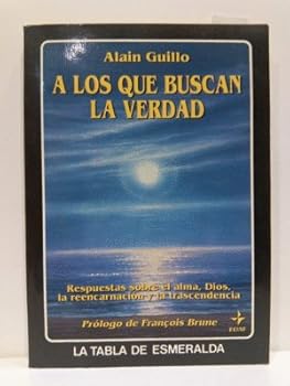 Paperback A los que buscan la verdad Book