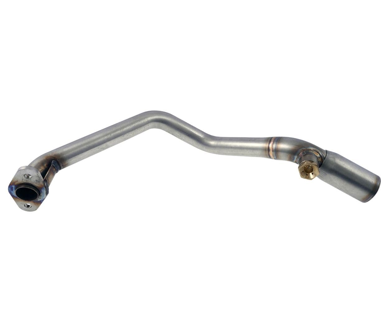 Silencieux D'échappement Sport En Acier Inoxydable Pour Honda CT125 (2020-2023) - Garantie 1 An