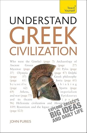 Understand Greek Civilization book cover
