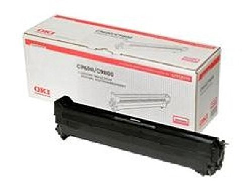 Tambour OPC Magenta OKI 42918106 : Évitez les Traces sur Imprimante C9600