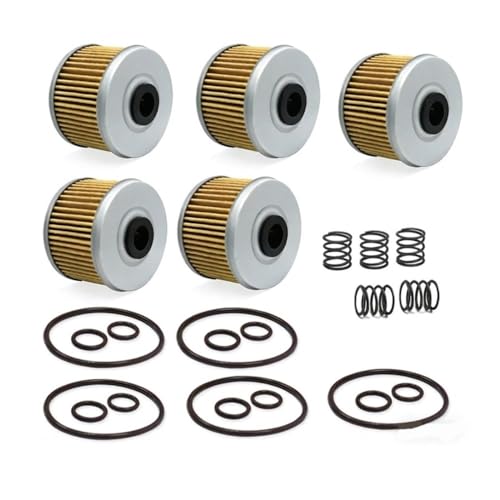 Kit filtre à huile joint torique TRX420 pour stopper les fuites au changement