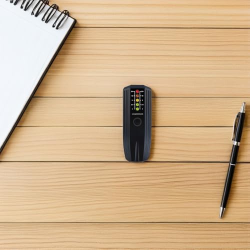 Medidor de campo magnético Yardwe para revisar la seguridad electromagnética de tu vivienda 4