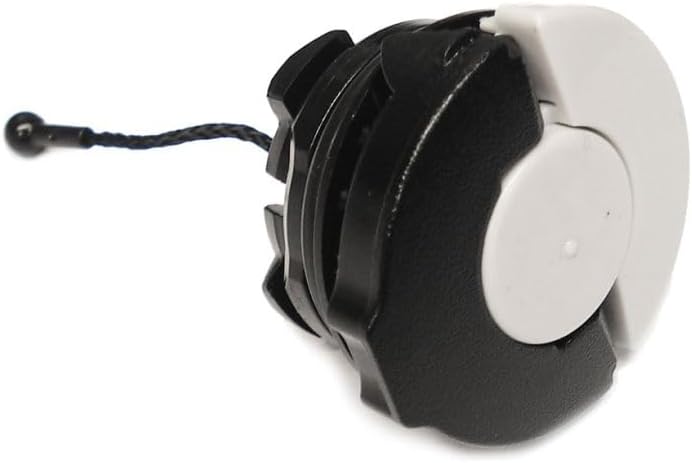 Fuel Cap 0000-350-0532, 0000 350 0532, 00003500532 Compatible with STIHL Chainsaw Model MS271, MS271C, MS291, MS291C, MS261, MS261C. OEM