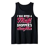 Thrift Shopping Designs for Thrifter