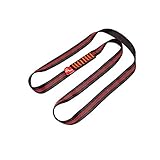 Material mate de poliéster: este producto está diseñado con un poliéster de alta resistencia. Tiene características de alta resistencia, resistencia al desgaste y peso ligero. La resistencia a la rotura puede alcanzar 23 kN (4850 lb).