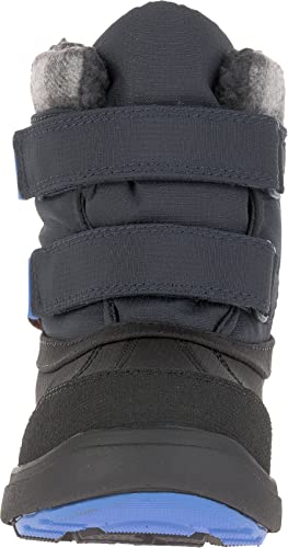 Kamik Toddlers Sparky 2 Winter Boots,Navy Blue,9T #TOP2