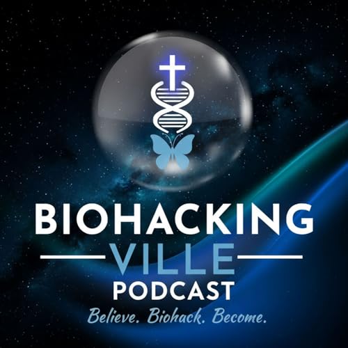 Couverture de BiohackingVille Podcast