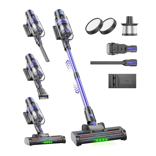 XenonLab W750 Cordless Stick Vacuum
